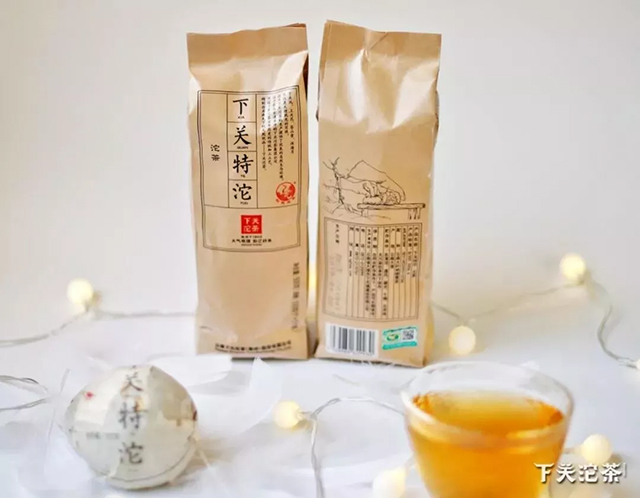 下關(guān)沱茶【端午好茶精選】與“粽”不同，別有心意！