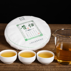 2018年信茂堂昔歸茶湯