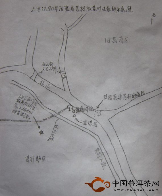 2012年細(xì)說(shuō)普洱：芳村茶葉市場(chǎng)歷史《八十四》