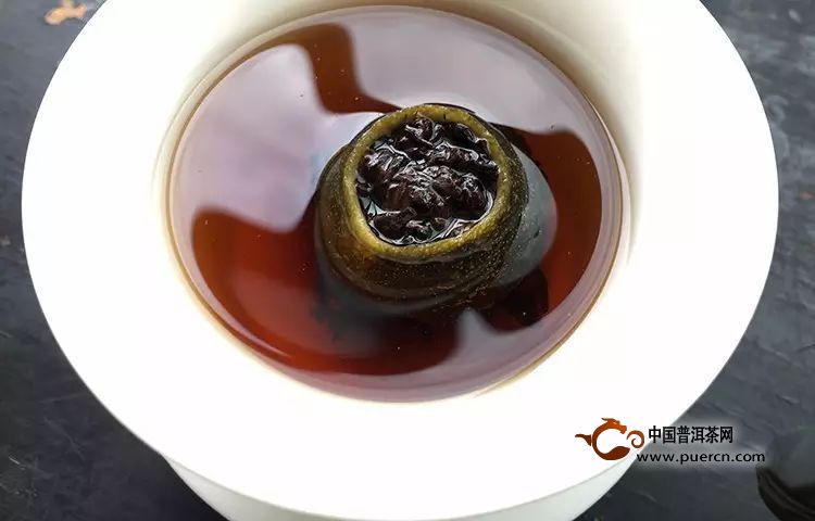 小青柑的前世今生，一文看透茶界“萌寵”的來歷